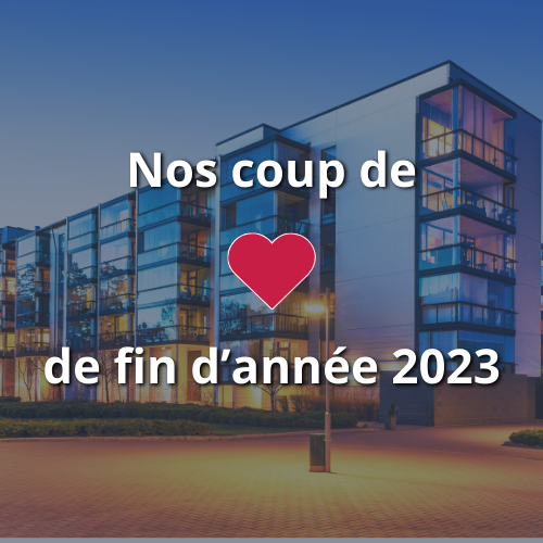 Nos coups de cœur de fin d’année 2023